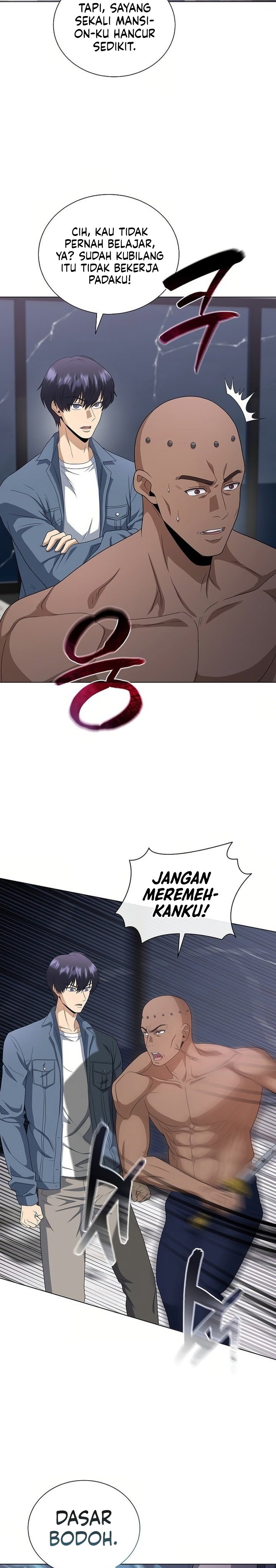 The Heavenly Demon Lord Who Doesn’t Want to Level Up Chapter 91 Gambar 8