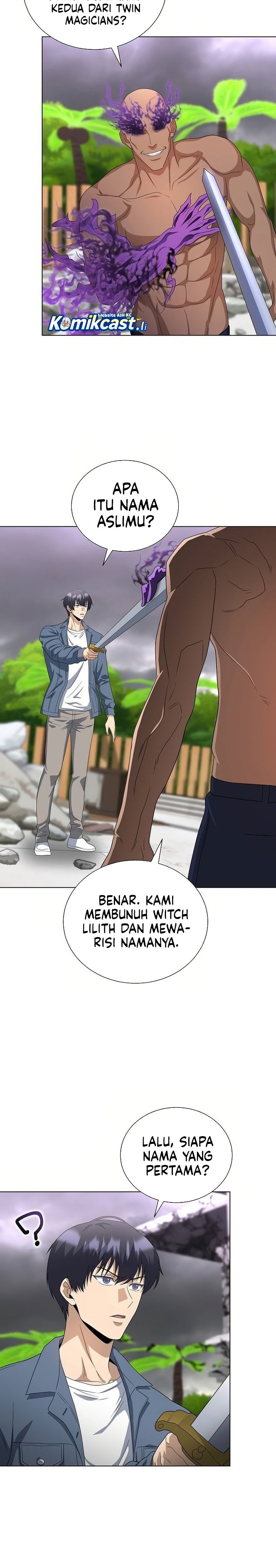 The Heavenly Demon Lord Who Doesn’t Want to Level Up Chapter 91 Gambar 15