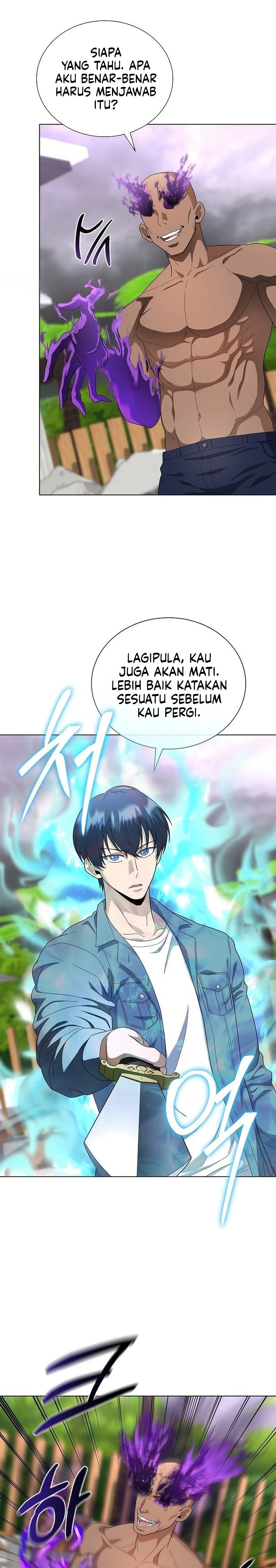 The Heavenly Demon Lord Who Doesn’t Want to Level Up Chapter 91 Gambar 16