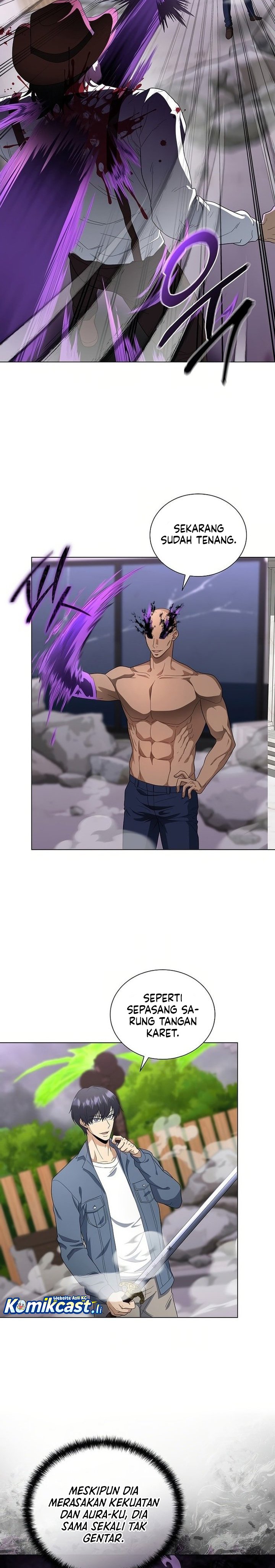 The Heavenly Demon Lord Who Doesn’t Want to Level Up Chapter 91 Gambar 18