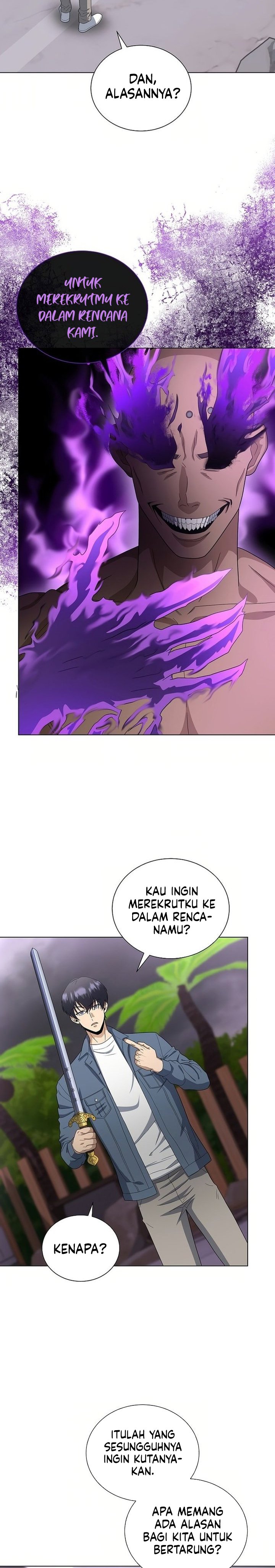 The Heavenly Demon Lord Who Doesn’t Want to Level Up Chapter 91 Gambar 20