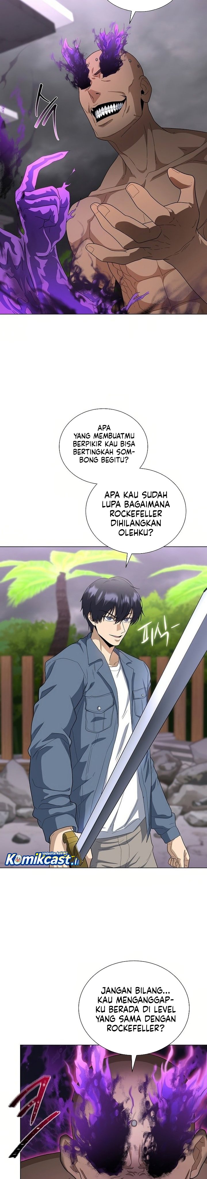 The Heavenly Demon Lord Who Doesn’t Want to Level Up Chapter 91 Gambar 21