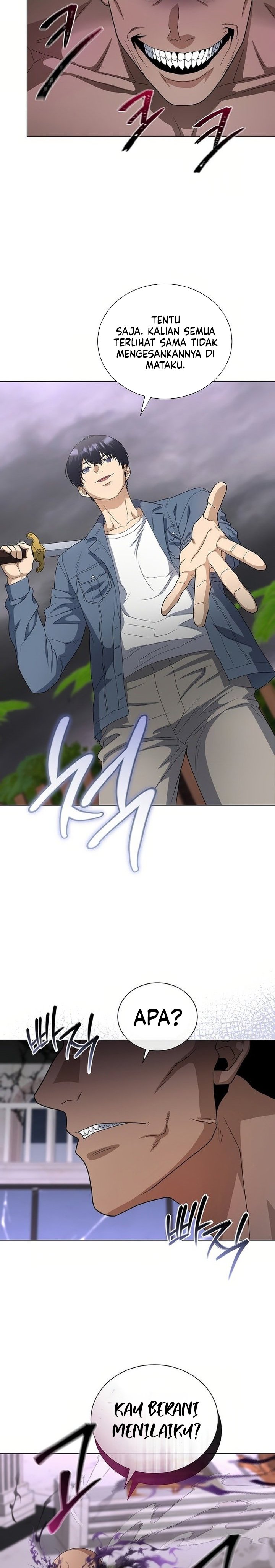 The Heavenly Demon Lord Who Doesn’t Want to Level Up Chapter 91 Gambar 22