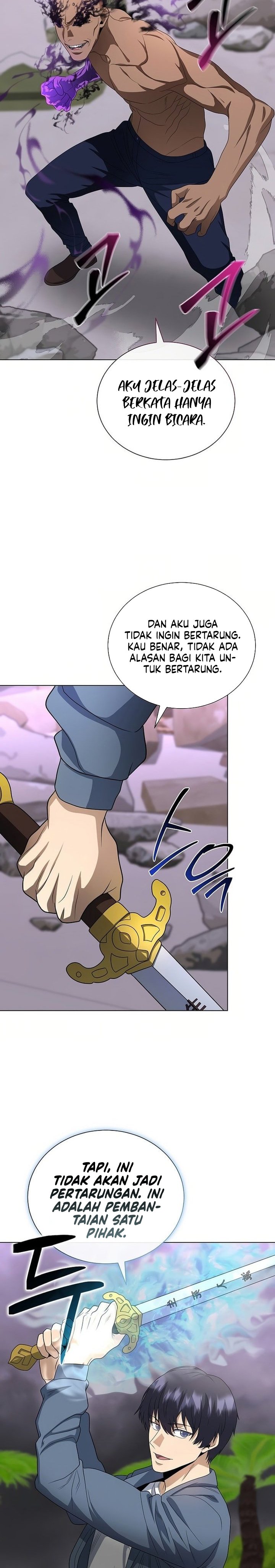 The Heavenly Demon Lord Who Doesn’t Want to Level Up Chapter 91 Gambar 23