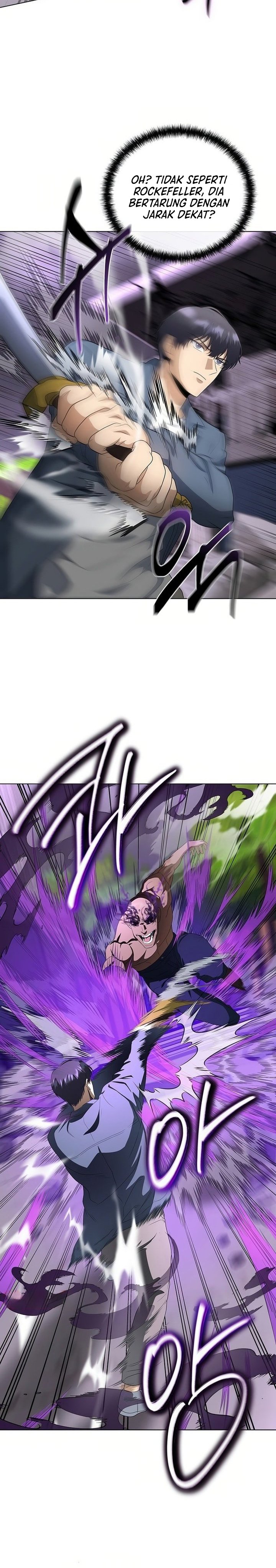 The Heavenly Demon Lord Who Doesn’t Want to Level Up Chapter 91 Gambar 25