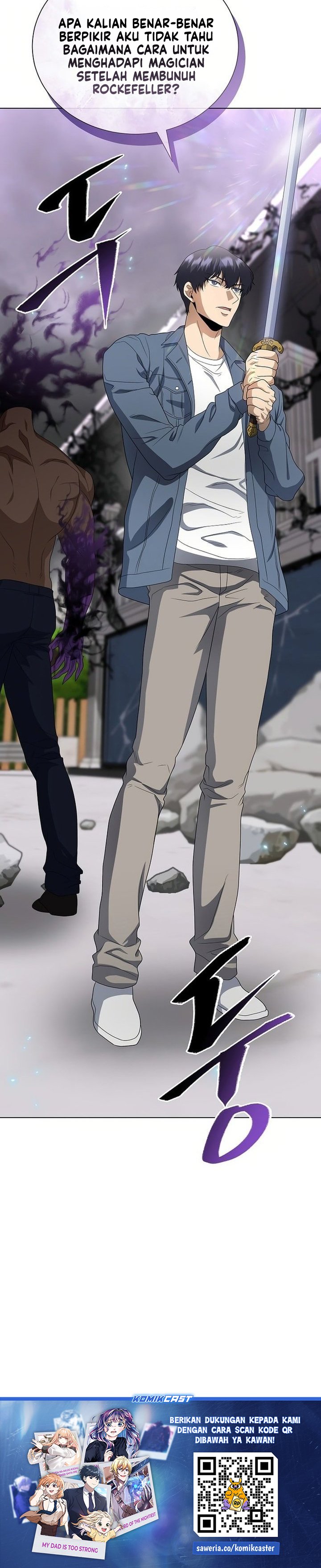 The Heavenly Demon Lord Who Doesn’t Want to Level Up Chapter 91 Gambar 29