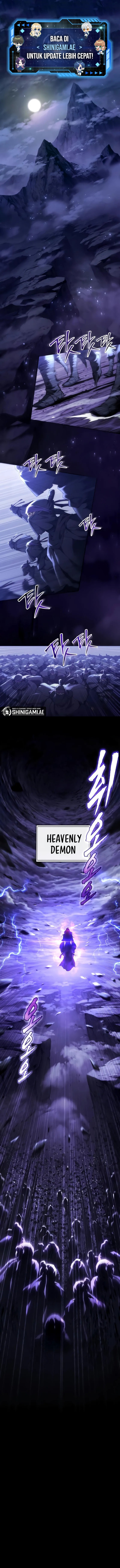 The Heavenly Demon Wants A Quiet Life Chapter 01 Gambar 2