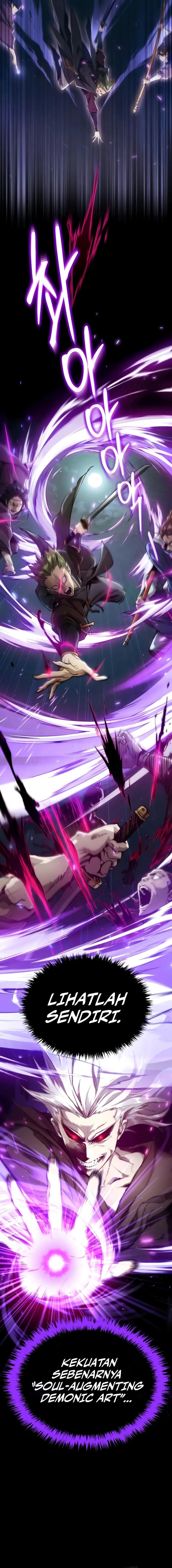 The Heavenly Demon Wants A Quiet Life Chapter 01 Gambar 5