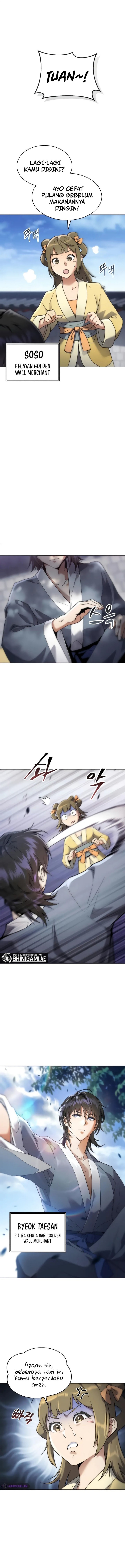 The Heavenly Demon Wants A Quiet Life Chapter 01 Gambar 17
