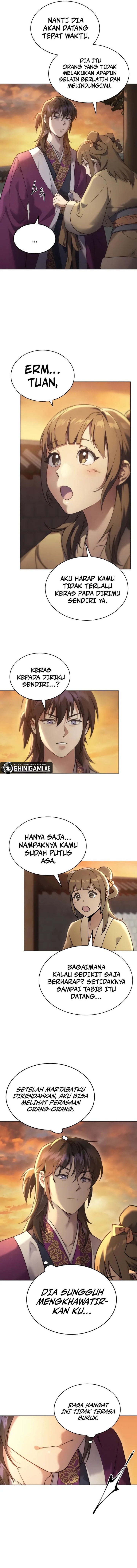 The Heavenly Demon Wants A Quiet Life Chapter 01 Gambar 24