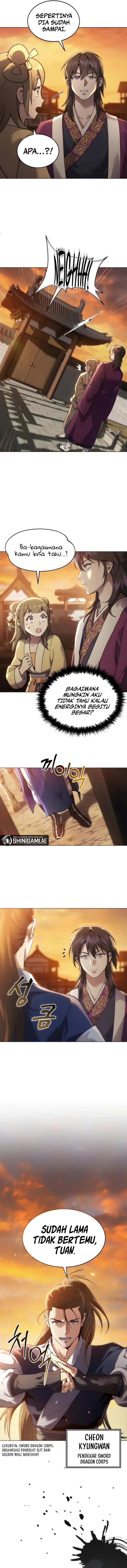 The Heavenly Demon Wants A Quiet Life Chapter 01 Gambar 25