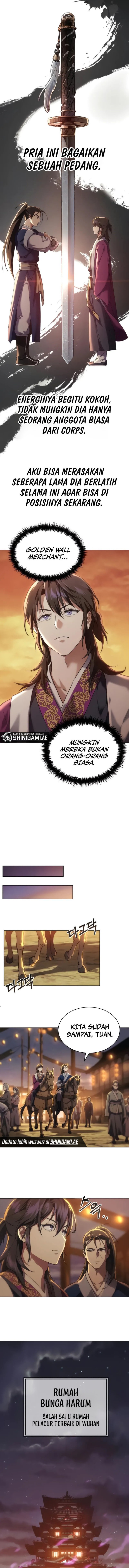 The Heavenly Demon Wants A Quiet Life Chapter 01 Gambar 26