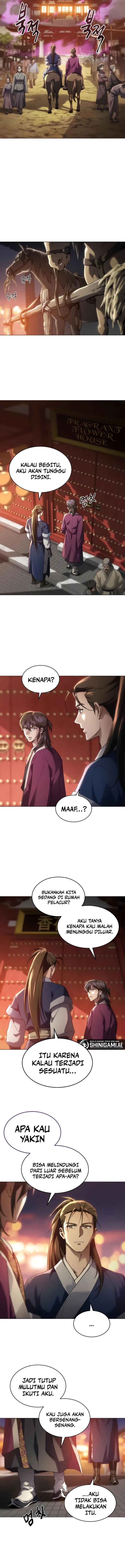 The Heavenly Demon Wants A Quiet Life Chapter 01 Gambar 27