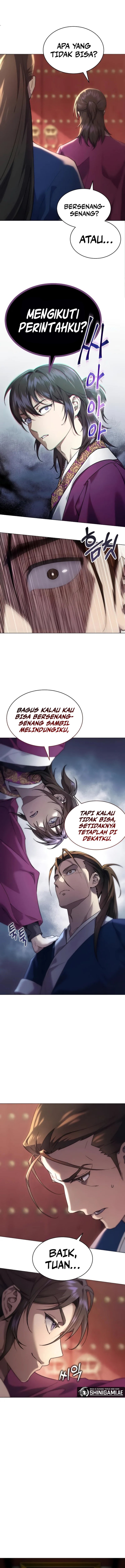 The Heavenly Demon Wants A Quiet Life Chapter 01 Gambar 28