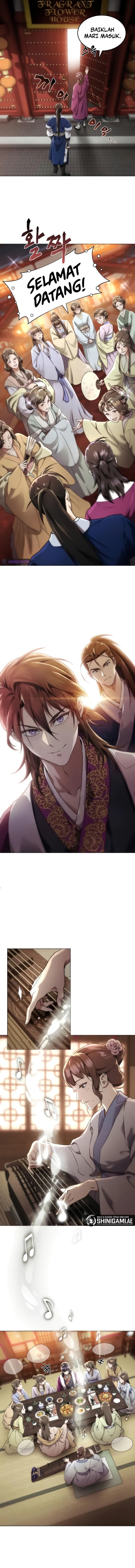 The Heavenly Demon Wants A Quiet Life Chapter 01 Gambar 29