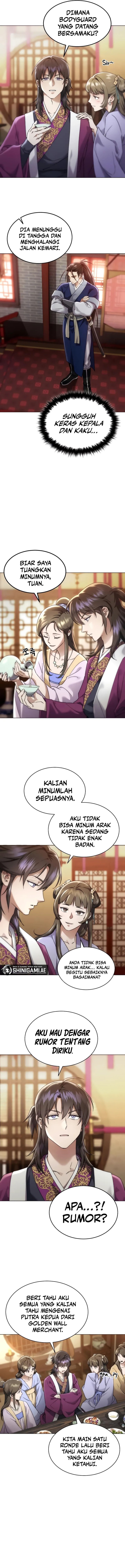 The Heavenly Demon Wants A Quiet Life Chapter 01 Gambar 30