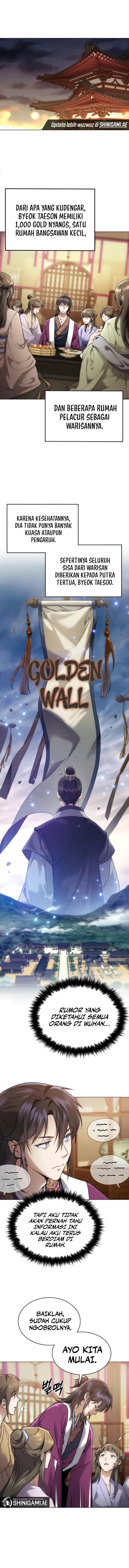 The Heavenly Demon Wants A Quiet Life Chapter 01 Gambar 31
