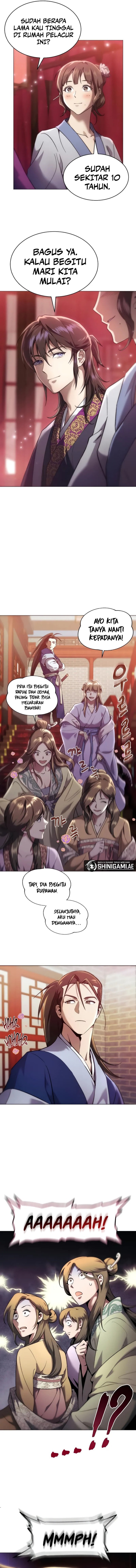 The Heavenly Demon Wants A Quiet Life Chapter 01 Gambar 33