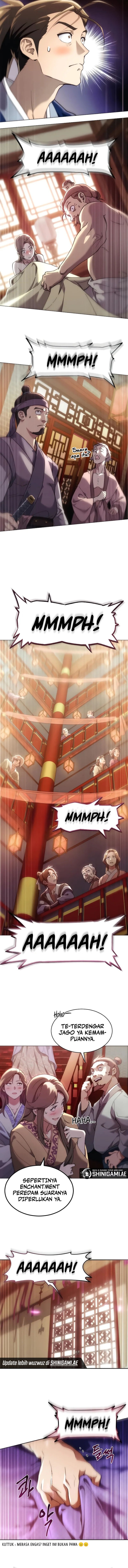 The Heavenly Demon Wants A Quiet Life Chapter 01 Gambar 34