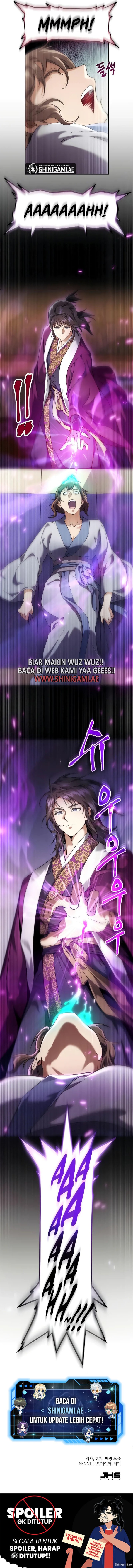 The Heavenly Demon Wants A Quiet Life Chapter 01 Gambar 35