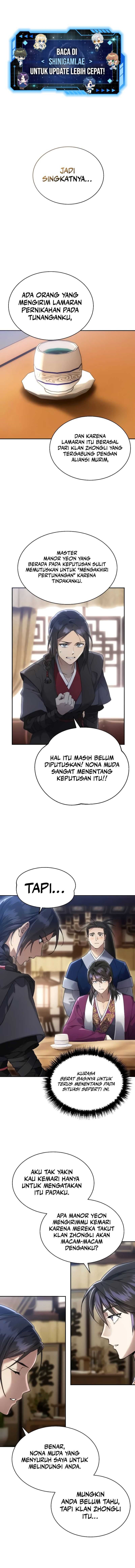 The Heavenly Demon Wants A Quiet Life Chapter 05 Gambar 2