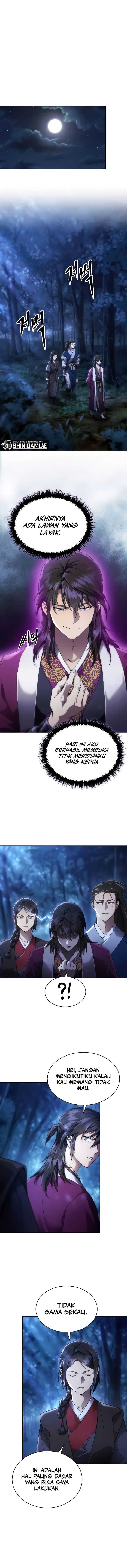 The Heavenly Demon Wants A Quiet Life Chapter 05 Gambar 4
