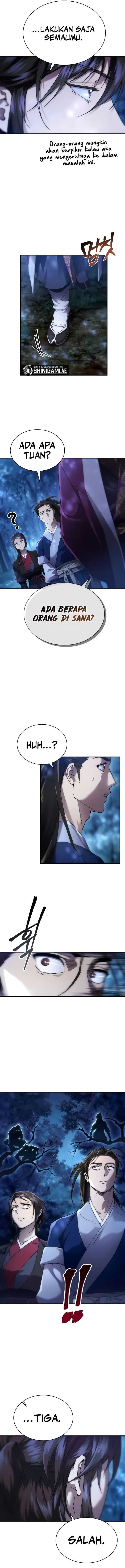 The Heavenly Demon Wants A Quiet Life Chapter 05 Gambar 5