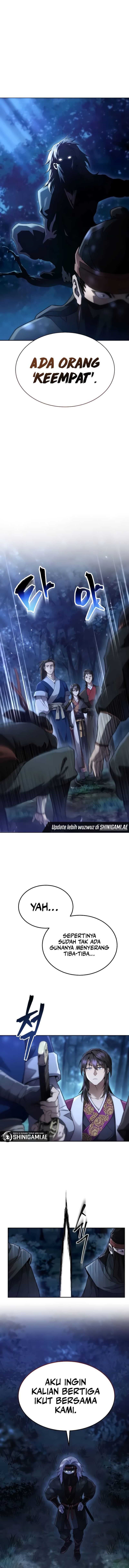 The Heavenly Demon Wants A Quiet Life Chapter 05 Gambar 6