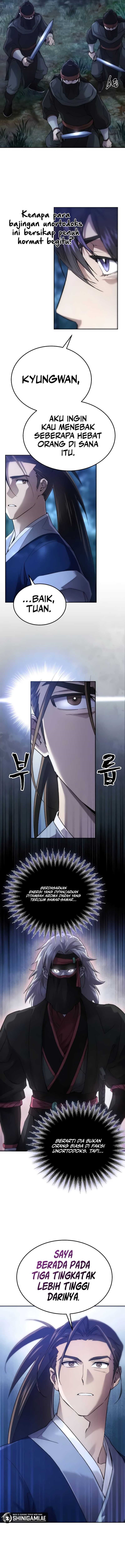 The Heavenly Demon Wants A Quiet Life Chapter 05 Gambar 7