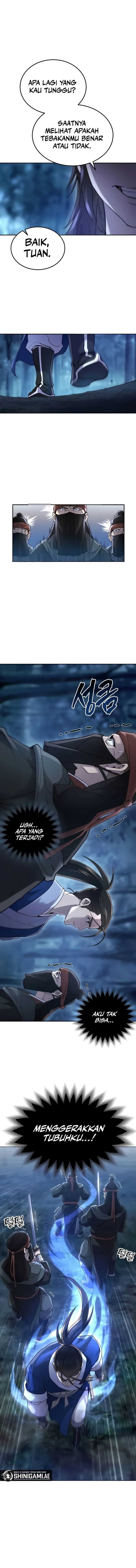 The Heavenly Demon Wants A Quiet Life Chapter 05 Gambar 8