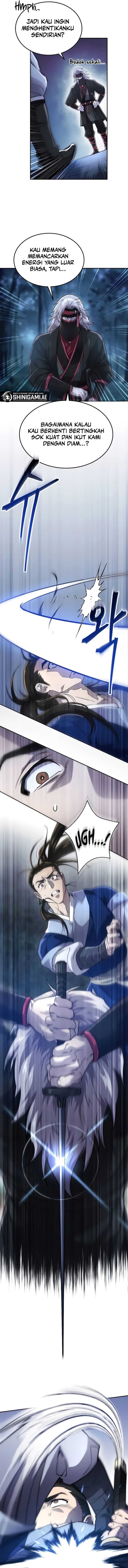 The Heavenly Demon Wants A Quiet Life Chapter 05 Gambar 9