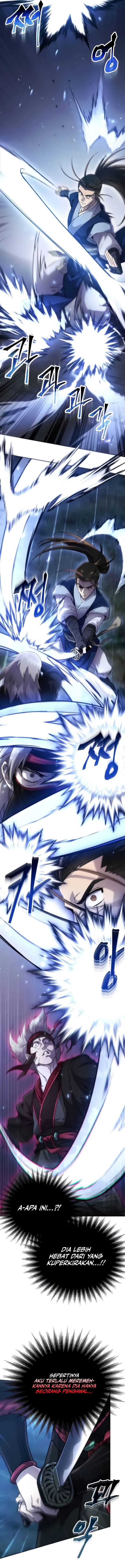 The Heavenly Demon Wants A Quiet Life Chapter 05 Gambar 10