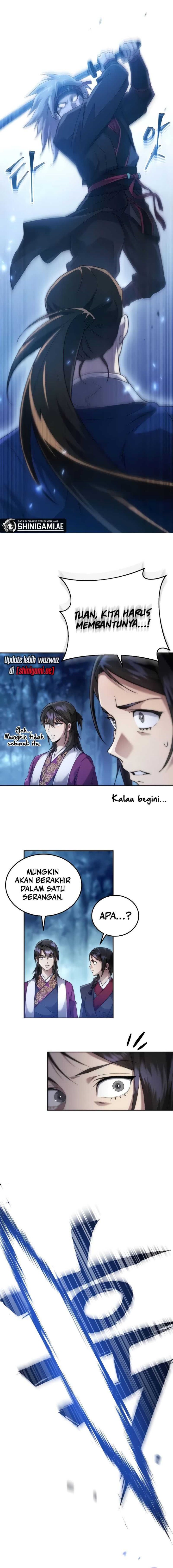 The Heavenly Demon Wants A Quiet Life Chapter 05 Gambar 11