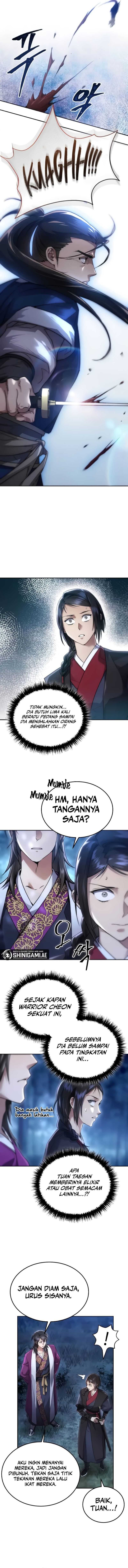 The Heavenly Demon Wants A Quiet Life Chapter 05 Gambar 12