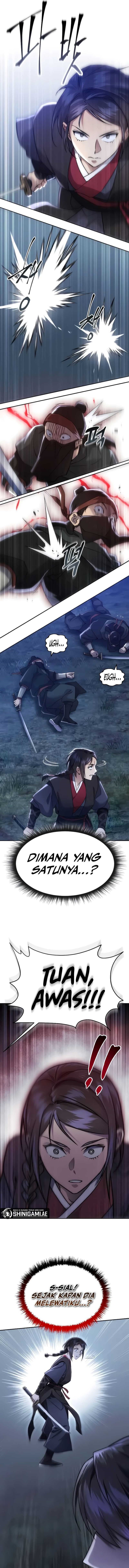 The Heavenly Demon Wants A Quiet Life Chapter 05 Gambar 13