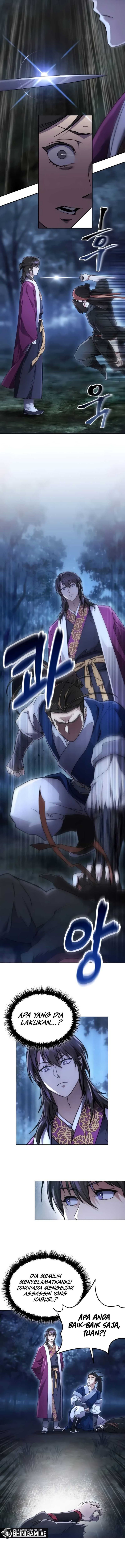 The Heavenly Demon Wants A Quiet Life Chapter 05 Gambar 14