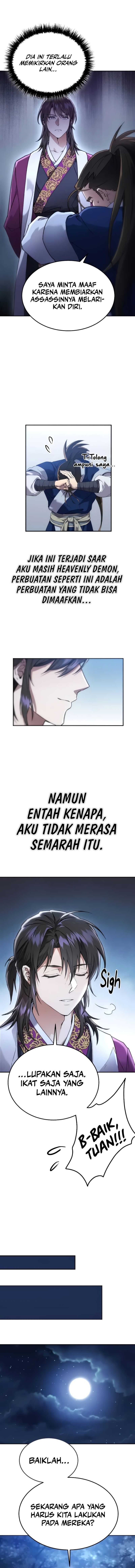 The Heavenly Demon Wants A Quiet Life Chapter 05 Gambar 15