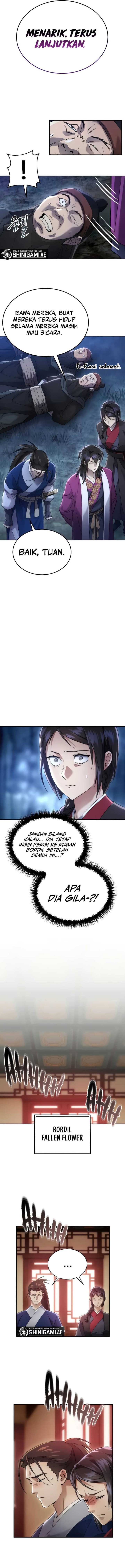 The Heavenly Demon Wants A Quiet Life Chapter 05 Gambar 17