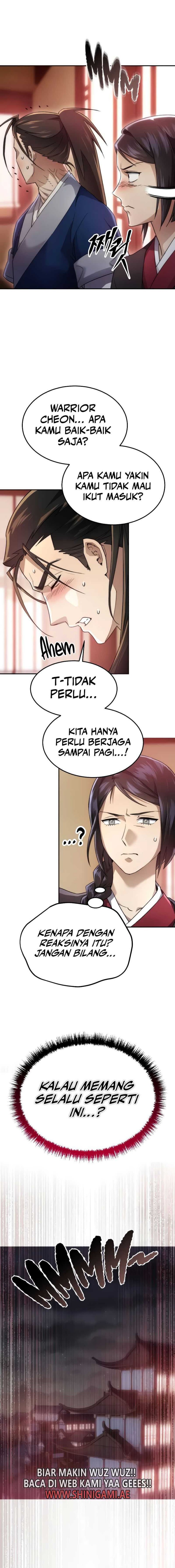 The Heavenly Demon Wants A Quiet Life Chapter 05 Gambar 18