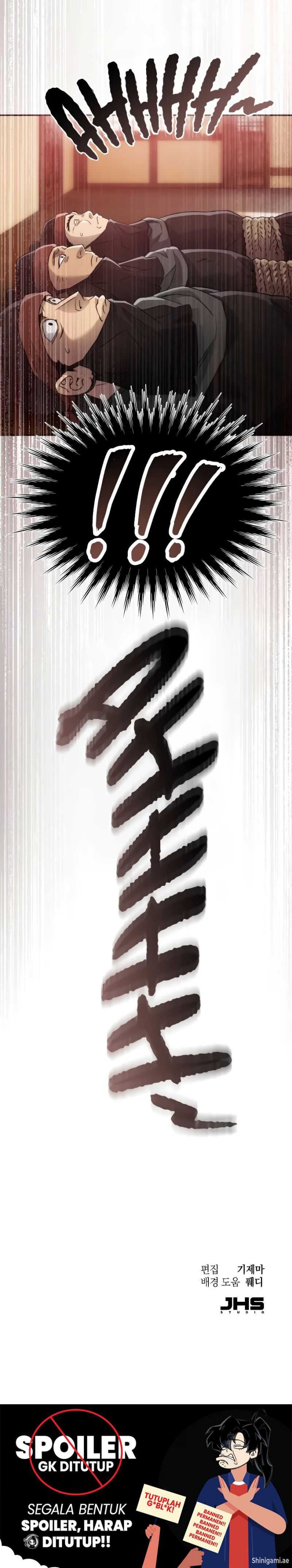 The Heavenly Demon Wants A Quiet Life Chapter 05 Gambar 19