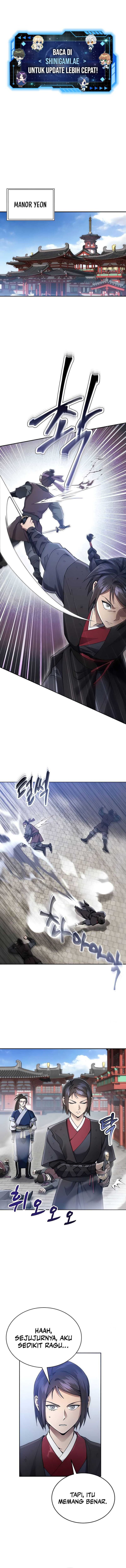 The Heavenly Demon Wants A Quiet Life Chapter 11 Gambar 2