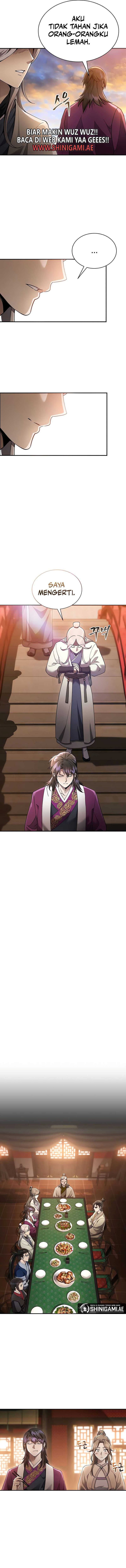 The Heavenly Demon Wants A Quiet Life Chapter 11 Gambar 6