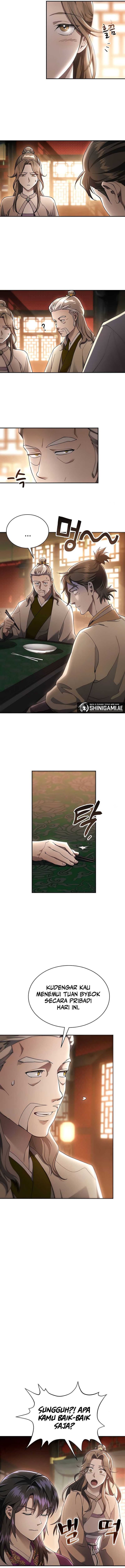 The Heavenly Demon Wants A Quiet Life Chapter 11 Gambar 7