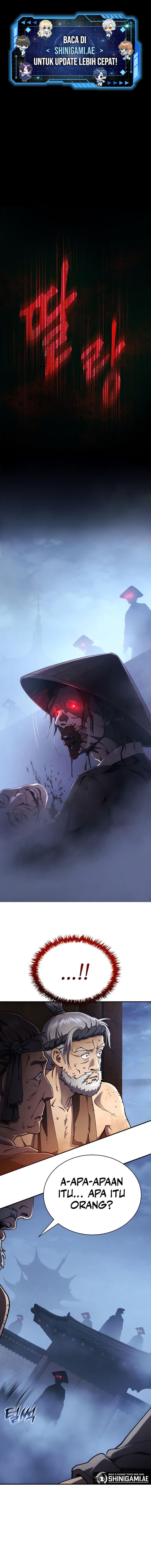 The Heavenly Demon Wants A Quiet Life Chapter 25 Gambar 2