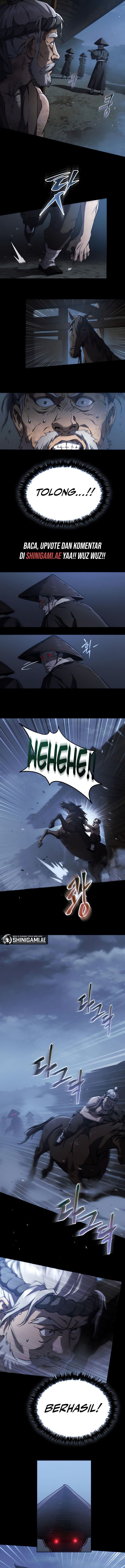 The Heavenly Demon Wants A Quiet Life Chapter 25 Gambar 6