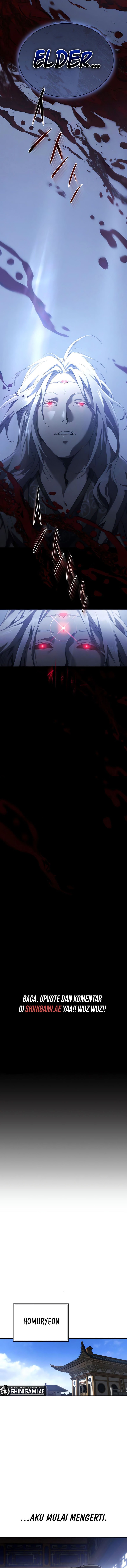 The Heavenly Demon Wants A Quiet Life Chapter 25 Gambar 11