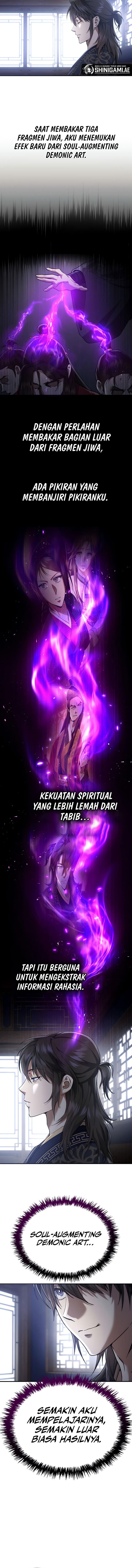 The Heavenly Demon Wants A Quiet Life Chapter 25 Gambar 12