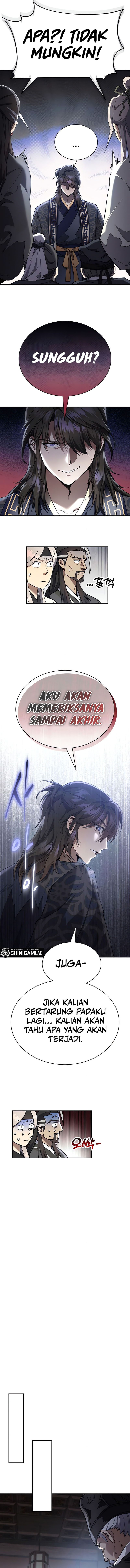 The Heavenly Demon Wants A Quiet Life Chapter 25 Gambar 14