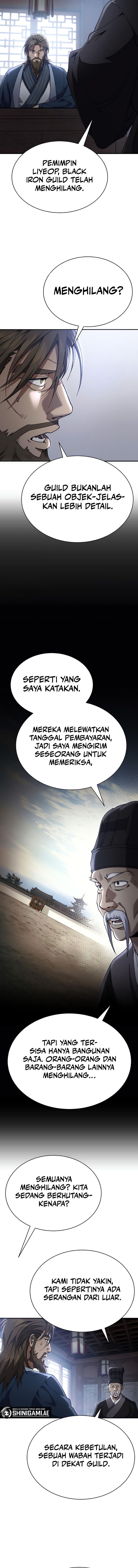 The Heavenly Demon Wants A Quiet Life Chapter 25 Gambar 15