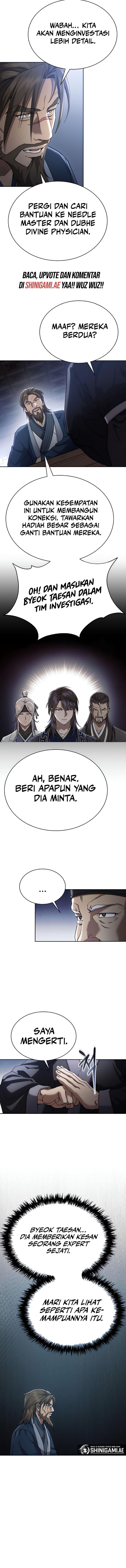 The Heavenly Demon Wants A Quiet Life Chapter 25 Gambar 16